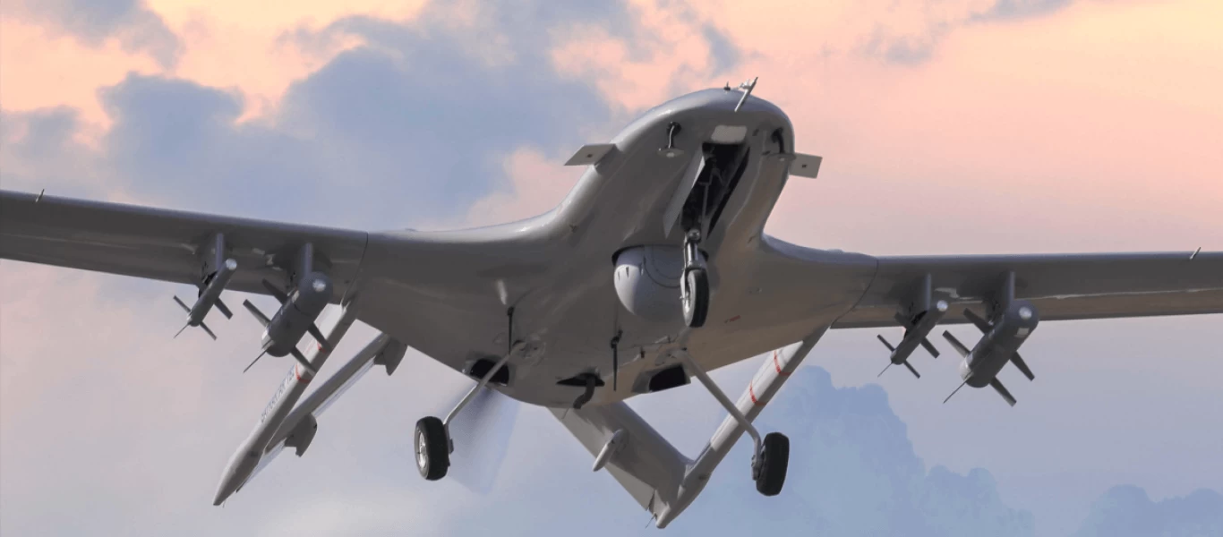 Η Τουρκία «ανοίγει» το μέτωπο με την Αρμενία - Ξεκίνησε τις παραδόσεις UCAV Bayraktar TB2 στο Αζερμπαϊτζάν (χάρτης)